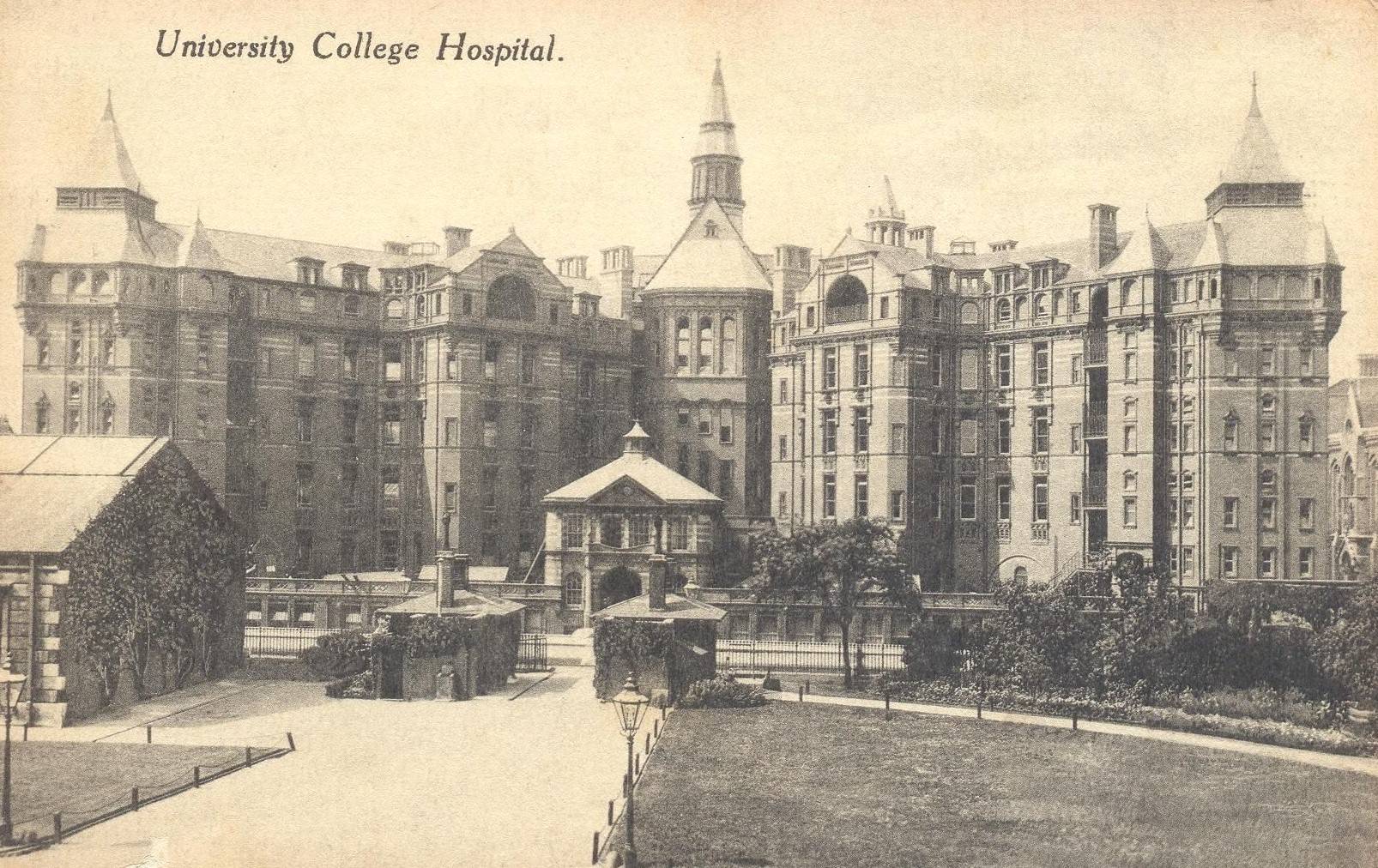 University College Hospital de Londres